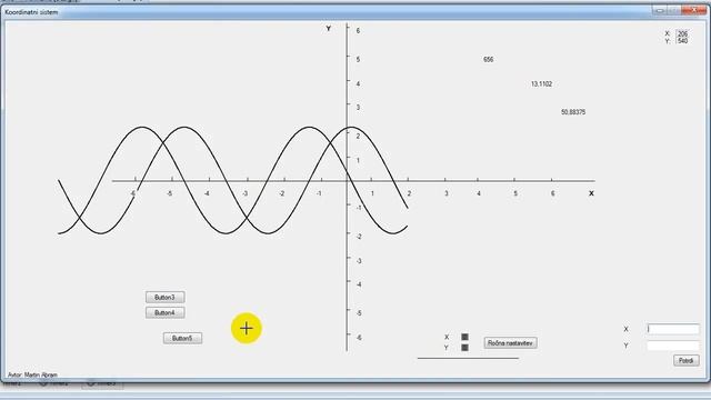 Visual Basic - SINE GRAPH смотреть онлайн
