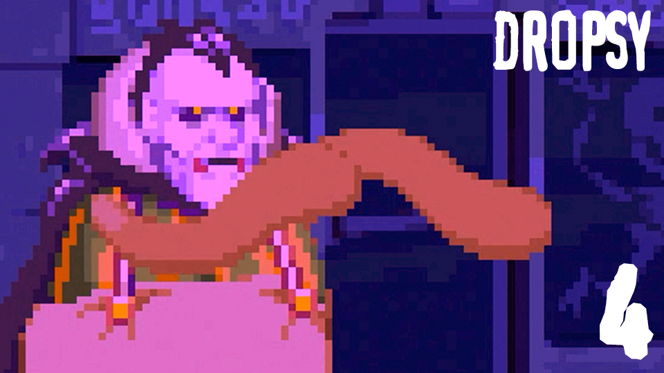 После клоуна пришел Злой Вампир - DROPSY - 4