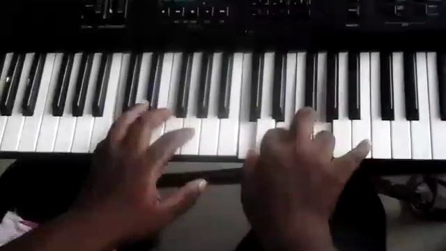 Ghana piano worship styles (key F) смотреть онлайн