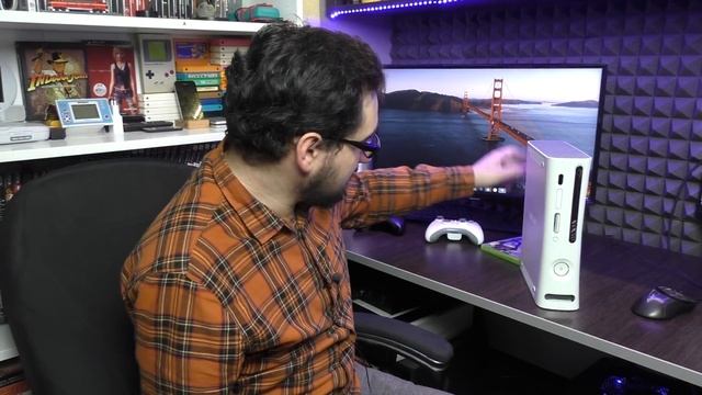 ПРО РАЗЛИЧИЯ XBOX360 смотреть онлайн