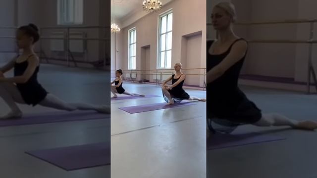 Ballet gymnastic #3 смотреть онлайн