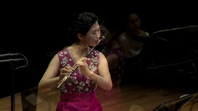 P. Gaubert - Fnataisie Fl. Sang-eun Lee смотреть онлайн