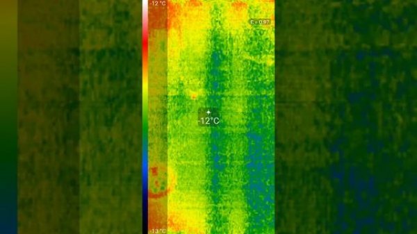 Неисправный тепловизор Seek Thermal compact pro