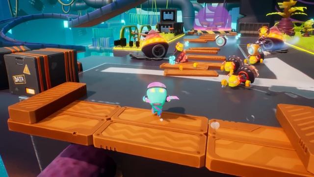 Boti: Byteland Overclocked | Launch Trailer смотреть онлайн