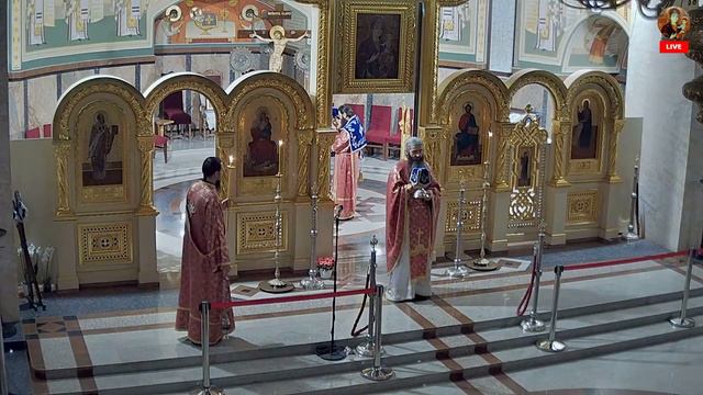 Sfânta Liturghie #23martie2024 смотреть онлайн