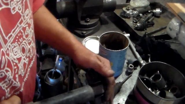 Как правильно установить крепление переднего амортизатора ваз 2101-2107 смотреть онлайн