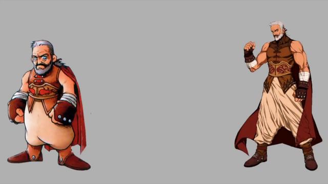 FFVII Rebirth OST: Zangan's Theme - original Final Fantasy VII version [demake with ff7 soundfont] смотреть онлайн