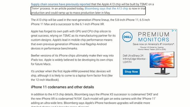 Apple A13 production kicks off - It’s Showtime! смотреть онлайн