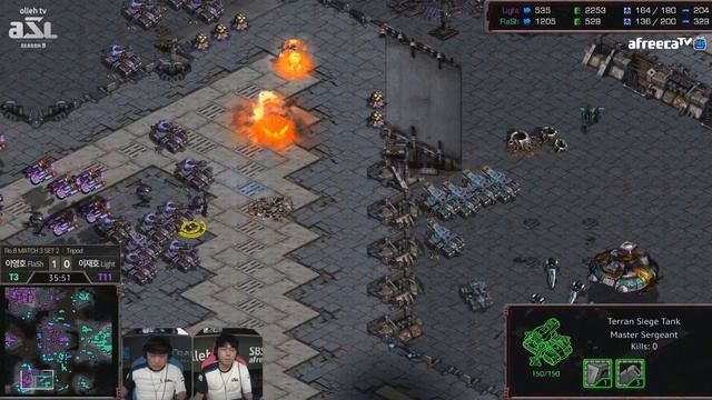Tasteless And Artosis - StarCraft Remastered - ASL Season 8 Ro. 8 Day 3 - Highlights And Banter