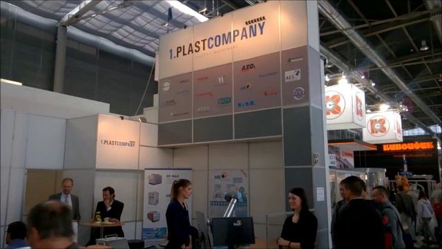 PLASTEX 2014 (Brno - CZECH REPUBLIC, 29/09 - 03/10/2014 смотреть онлайн