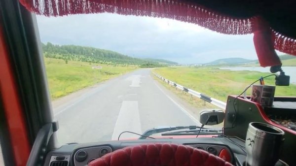 Iveco Stralis! О машине! (часть 1)