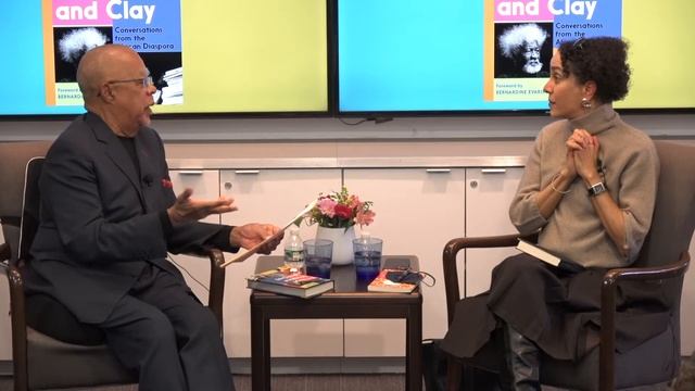 Sarah Ladipo Manyika in Conversation with Henry Louis Gates, Jr. смотреть онлайн