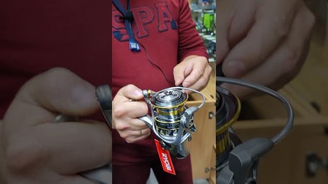 Приехали катушки #Ryobi #virtus #feeder 6000 ; какой вес забросить; в чём магия смотреть онлайн