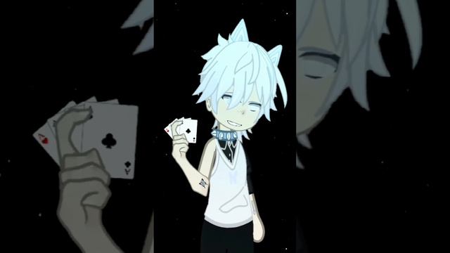 [игра в карты] [gacha Club Gacha Life \гача клуб гача лайф]♡︎ ฅ^meme^ฅ