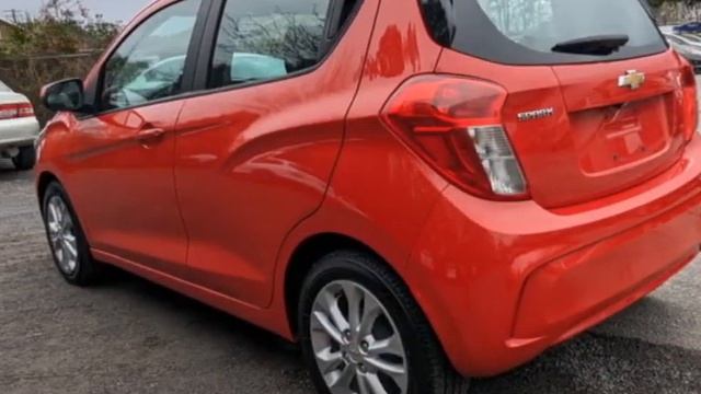 2021 Chevrolet Spark - Charleston, SC смотреть онлайн