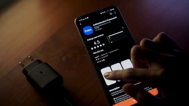 Authentication Framework | Samsung | New Update | Informasi Update смотреть онлайн