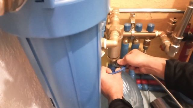 БЕДА С УГОЛЬНЫМ ФИЛЬТРОМ смотреть онлайн