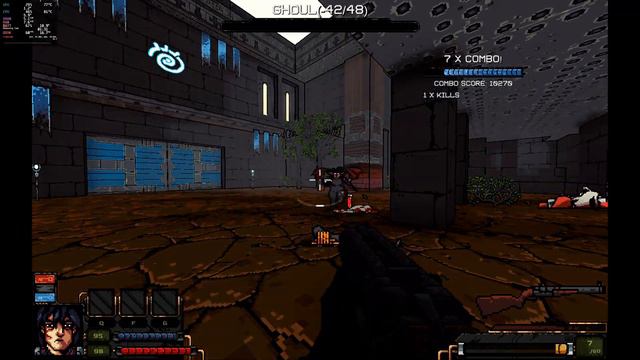 Project Warlock II Steam Deck Gameplay with Controller Fix смотреть онлайн