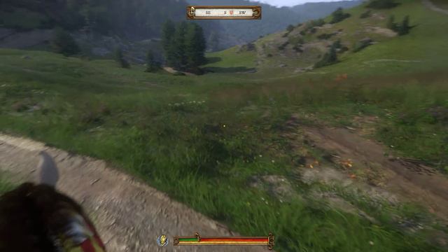 ASMR: Kingdom Come Deliverance - Side Quest Action смотреть онлайн