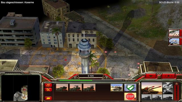 Command & Conquer: Generals ⚔️ [China-Kampagne] ►8◄ Nuklearer Winter 1/2 ─ (Schwer) Let's Play [DE] смотреть онлайн