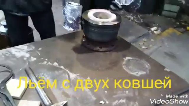 Льём алюминий. Часть 2 смотреть онлайн