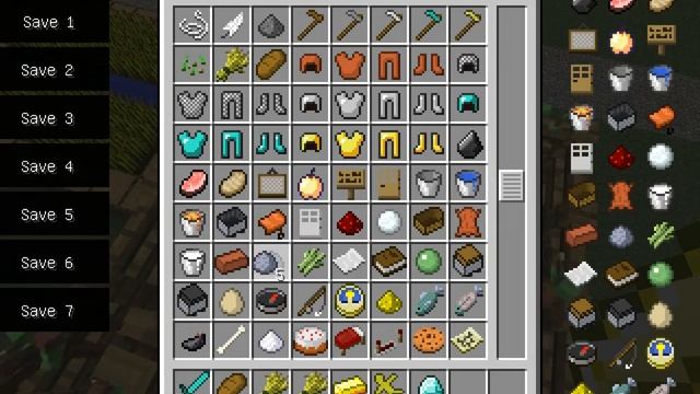 обзор 3 модов на minecraft 1.1(мод1-название незнаю) смотреть онлайн