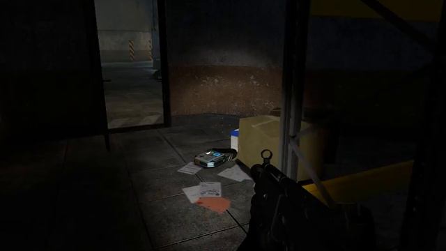 Green Leaf Plays: Black Mesa Part 7: Military Yay! смотреть онлайн