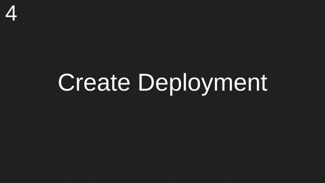 Kubernetes 5 Basic Imperative Commands смотреть онлайн