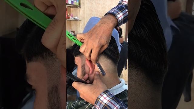 Haircut Trick ? Hair fall barber ? Best barber ? new hair cut #smartsalon33 #short #viral смотреть онлайн