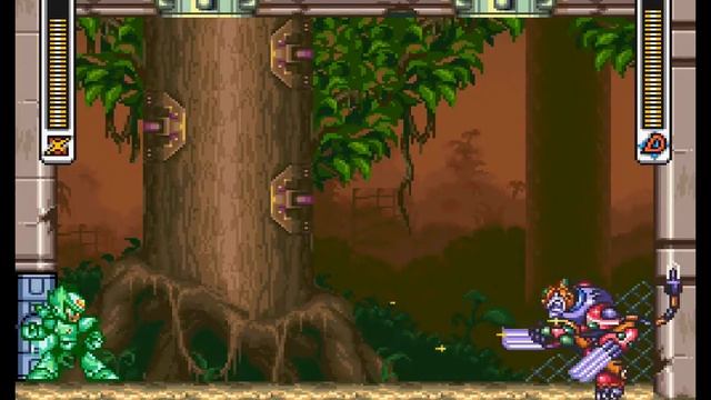 Let's Play - Megaman X3 (Zero Project v3.0) смотреть онлайн