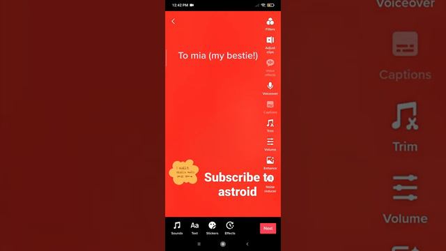 dear astroid my bestie...... смотреть онлайн