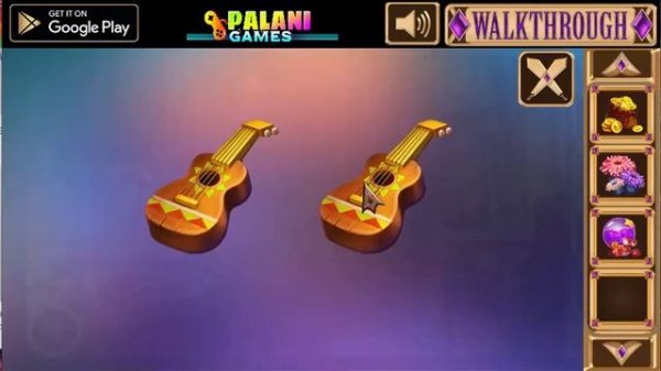 PG Monster Octopus Escape Game Walkthrough