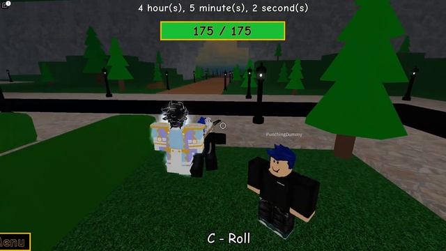 Star Platinum The World Showcase!! | In Another Time смотреть онлайн