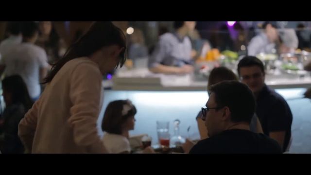Выступление Нюши в ресторане Food Park смотреть онлайн