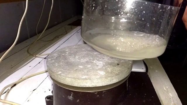 Episode 1 - Ammonium Nitrate From Fertilizer