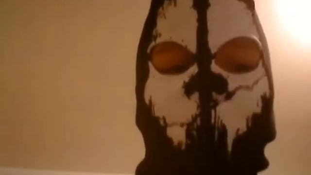 Call of duty ghost: mask смотреть онлайн