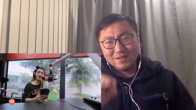 Chinese React to KZ Tandingan covers "Two Less Lonely People In The World" Wish 107.5 Bus смотреть онлайн