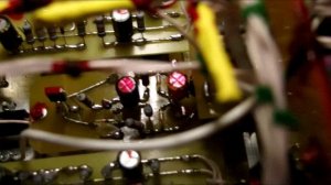 мой самодельный усилитель мощности