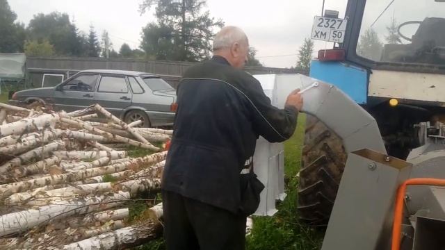 Щепорез винтовой часть 2 смотреть онлайн