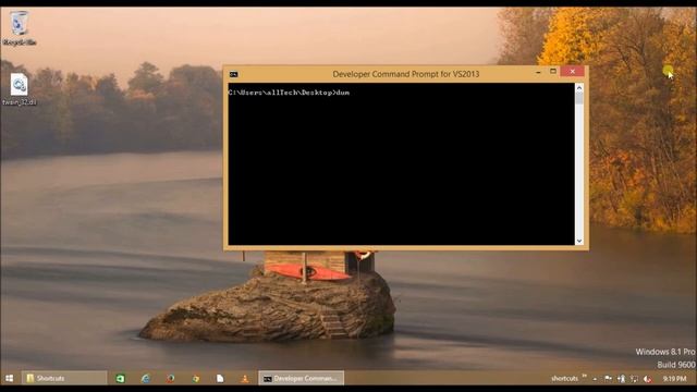 list dll functions from visual studio developer command prompt смотреть онлайн