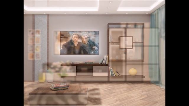 Варианты дизайна двухкомнатной квартиры смотреть онлайн