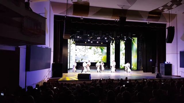 Благовест 2017 Вальс с папами смотреть онлайн