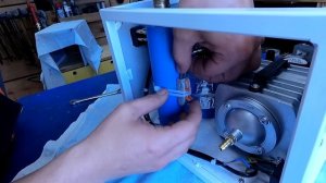 САМАЯ УДАЧНАЯ версия генератора для бензиновой горелки!!!