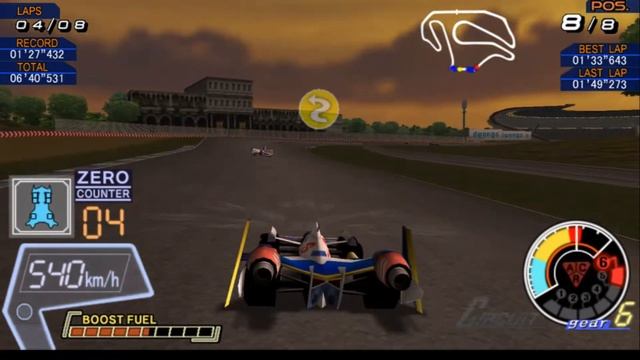 Shinseiki GPX Cyber Formula Road to the Infinity 4 S.Asurada AKF-11 2018 VS 2024 Cars смотреть онлайн