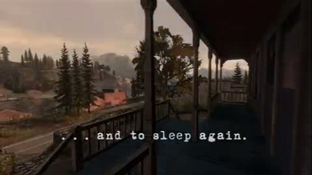 alan wake - video 8 смотреть онлайн