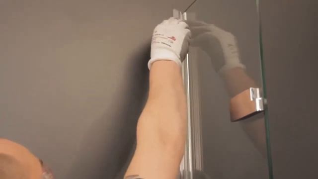 Установка HÜPPE Enjoy Pure купить в интернет магазине сантехники Перфекто (Perfekto.ru)