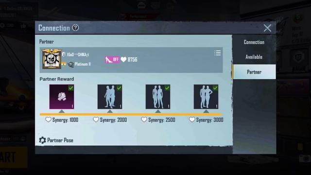 SYNERGY PARTY GIFT REDEMPTION PUBG MOBILE NEW EVENT HOW TO USE SYNERGY STAMP | FREE legendary outfi смотреть онлайн