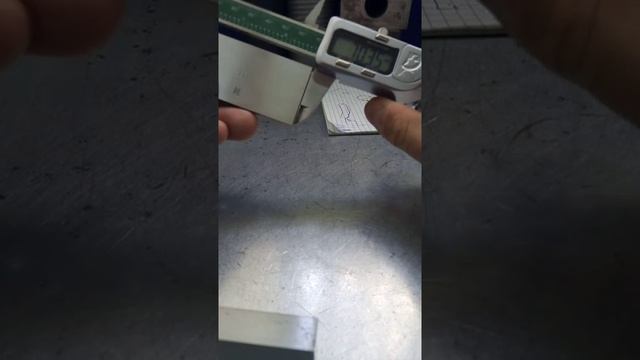 Электронный штангенциркуль FUJIWARA с Ali Exspress смотреть онлайн