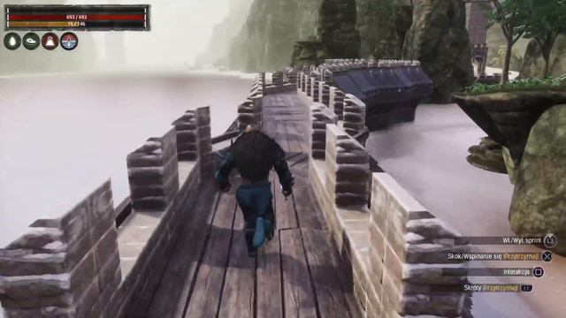 Conan Exiles PvE odcinek 7 Psycho budowa i refleksja 🤠🧐🤠 смотреть онлайн
