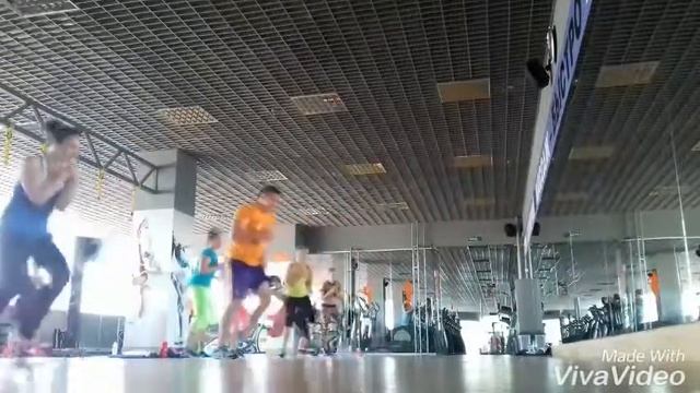 Тай-бо финальная связка 16 | Шевченко Виталий смотреть онлайн